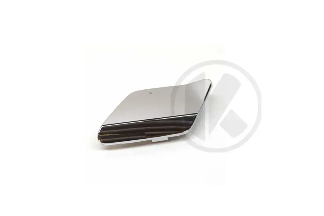 Front tow hook cover